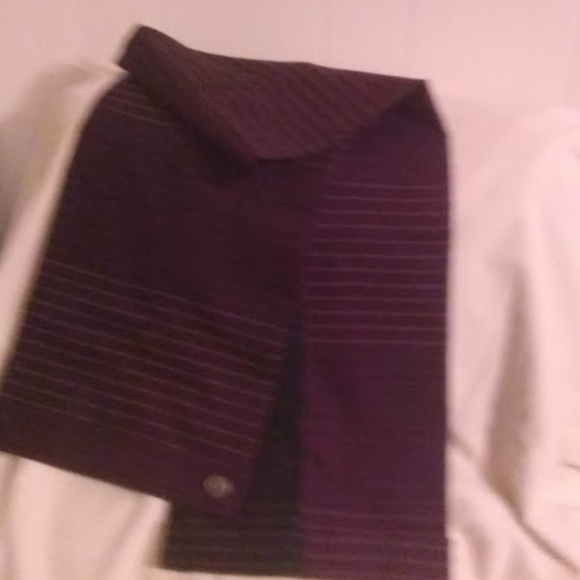 Man's Winter Scarf - Picture 3 of 3